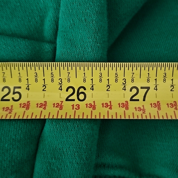 Nike Women's Sportswear Phoenix Green Fleece Oversize Size Medium - Picture 10 of 10